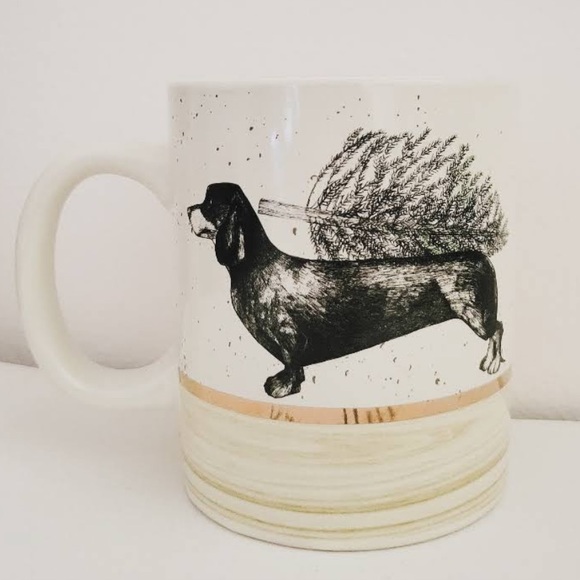 jingles & joy Other - Jingles and Joy Dining | Jingles & Joy Dachshund Mug
